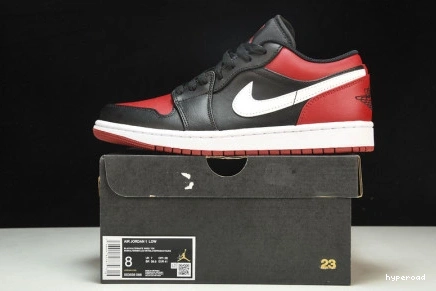 Hyperoad Toe” “Alternate Bred 1 Jordan Low 0727